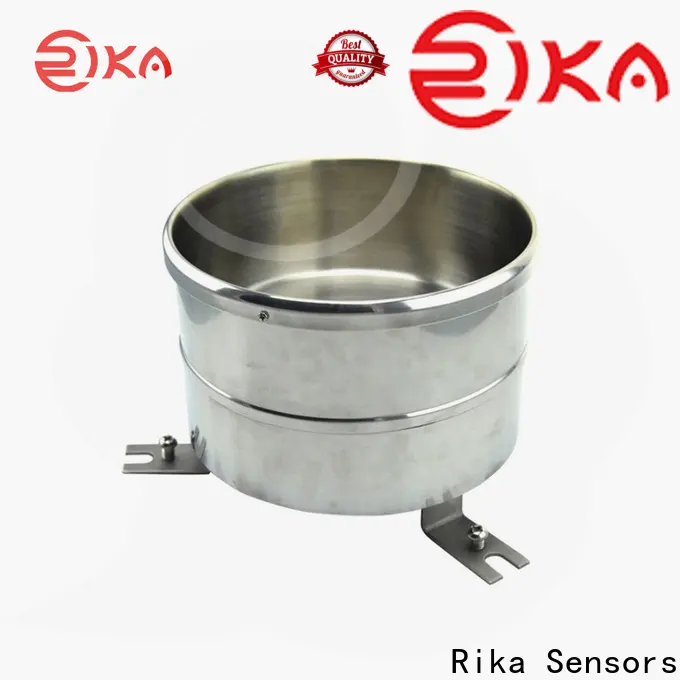professional tipping bucket rain gauge factory price for measuring rainfall amount 1