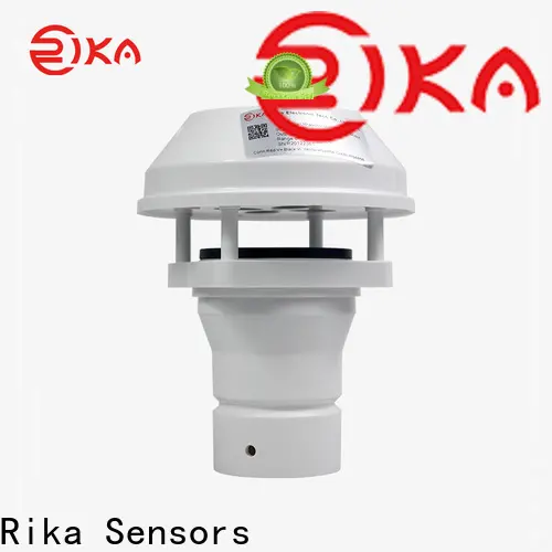Rika Sensors ultrasonic wind speed sensor wholesale for wind speed monitoring 1