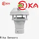 Rika Sensors ultrasonic wind speed sensor wholesale for wind speed monitoring 1