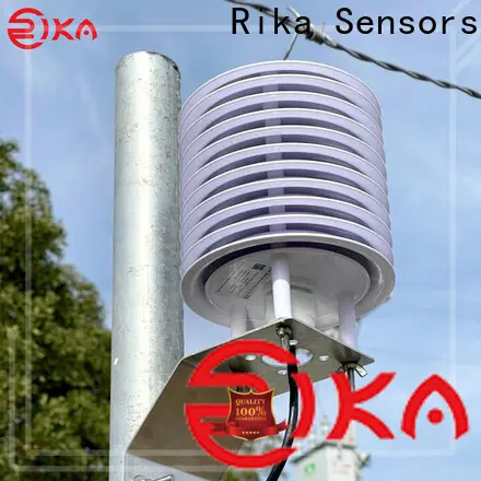 Rika Sensors quality wall mounted temperature and humidity sensor factory for humidity monitoring 1