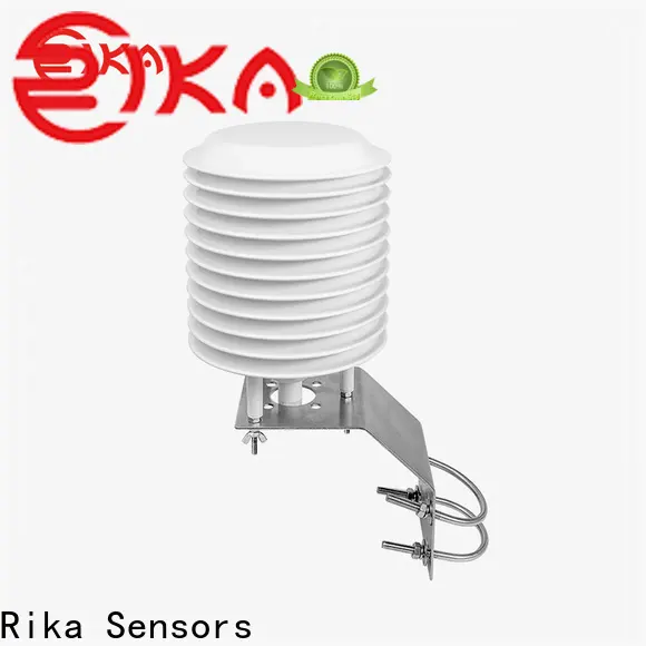 Rika Sensors road temperature sensor for truck suppliers for road monitoring 1