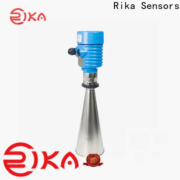 Rika Sensors top water level reader vendor 1