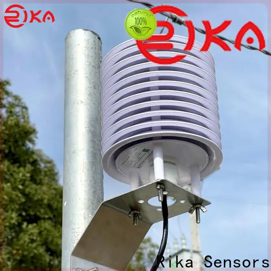 Rika Sensors humidity temperature meter supply for humidity monitoring1 1