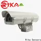 Rika Sensors rain gauge uses solution provider 1