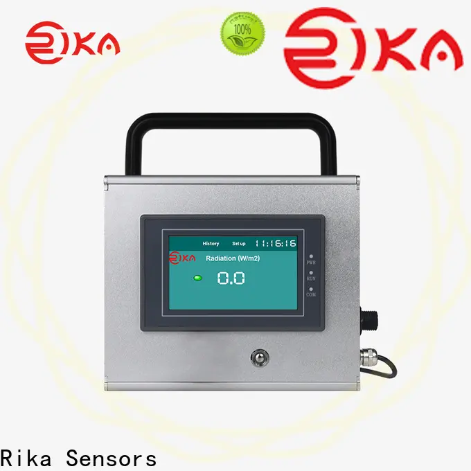 buy weather data logger factory for mesonet systems 1