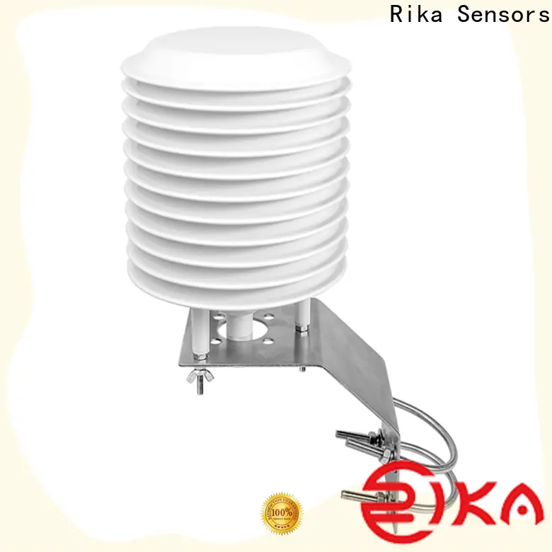 Rika Sensors best temp & humidity sensor solution provider for temperature monitoring 1