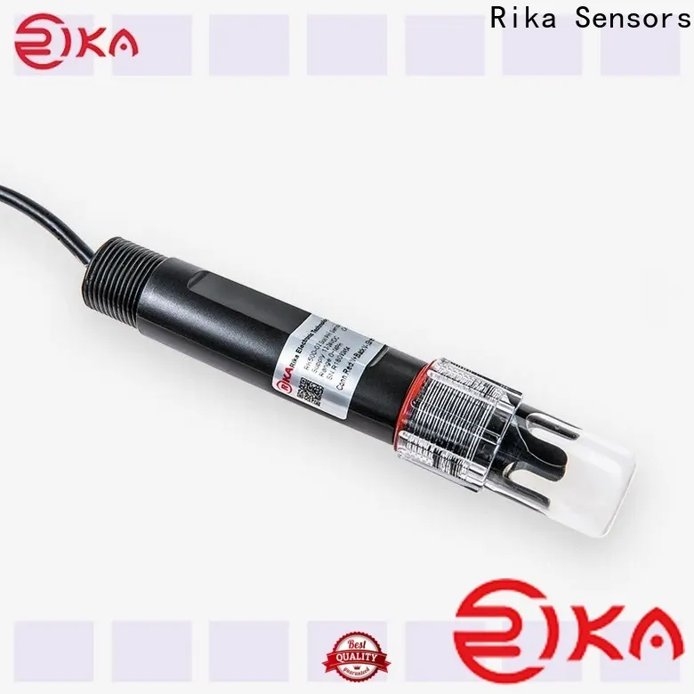 Rika Sensors perfect ph sensor supplier for agriculture 1