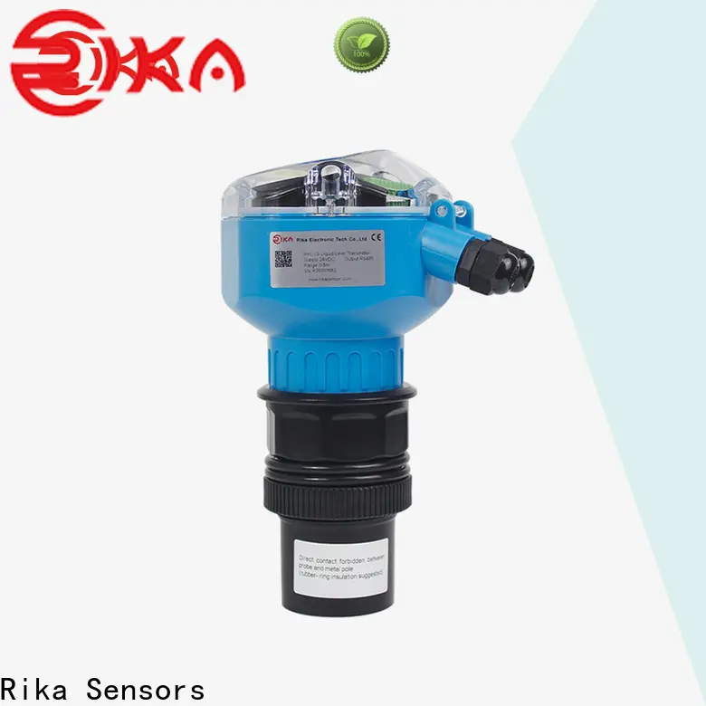 new ultrasonic sensor to detect water level company for industrial applications 1