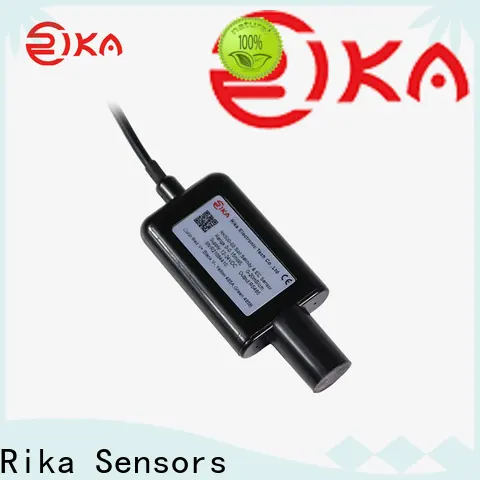 Rika Sensors professional soil salinity sensor vendor for plant 1
