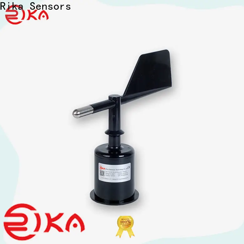Rika Sensors buy road temperature sensor for truck wholesale for road condition monitoring 1