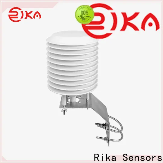 Rika Sensors road weather sensors factory price for road surface detection 1