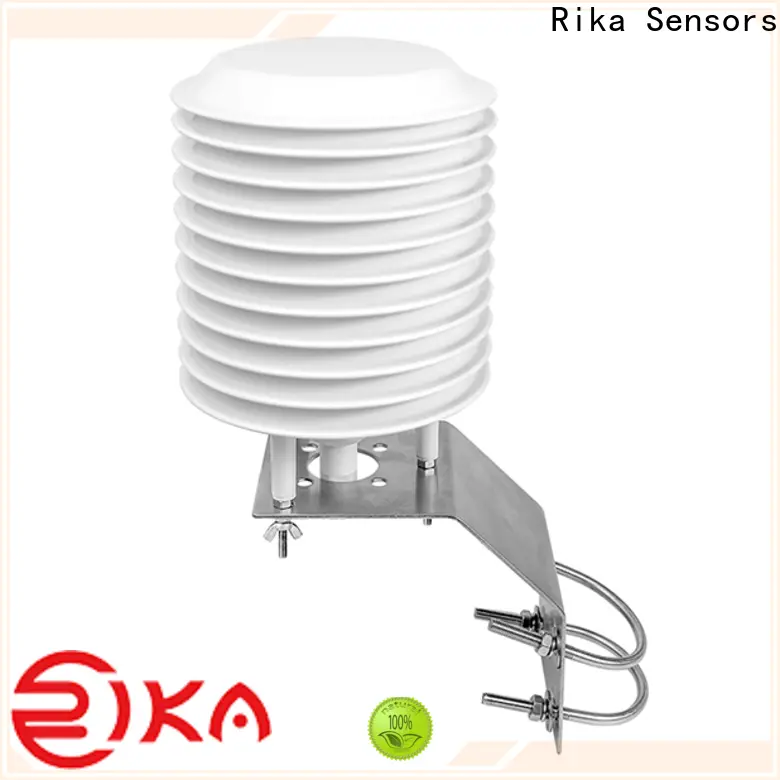 Rika Sensors temperature and humidity device manufacturers for temperature monitoring 1