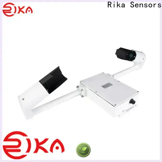 Rika Sensors new wireless road temperature sensor manufacturers for road surface detection 1