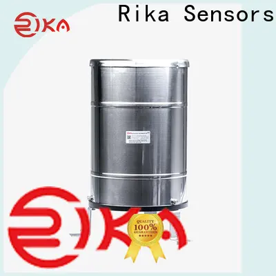 buy ultrasonic rain gauge factory price for hydrometeorological monitoring 1