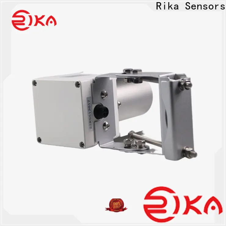 Rika Sensors road ice sensor company for road monitoring 1