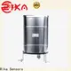 Rika Sensors best quality rain gauge wholesale for hydrometeorological monitoring 1