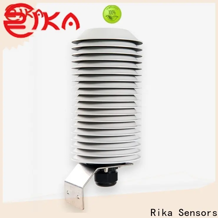 Rika Sensors pyranometer manufacturer suppliers for temperature measurement 1
