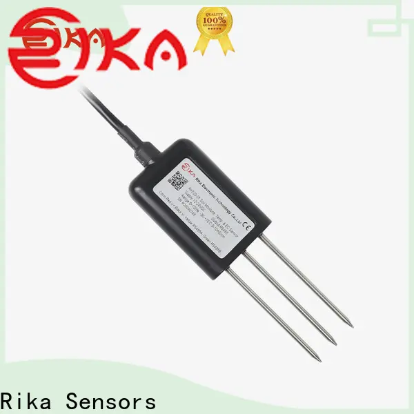 Rika Sensors perfect soil moisture tester supplier for green house 1