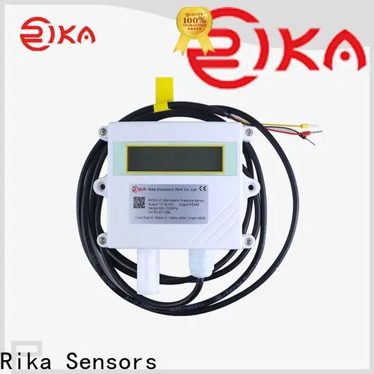 Rika Sensors temperature and humidity monitoring system factory for humidity monitoring 1