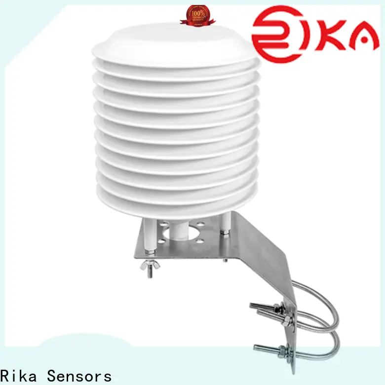 wall mounted temperature and humidity sensor company for temperature monitoring 1
