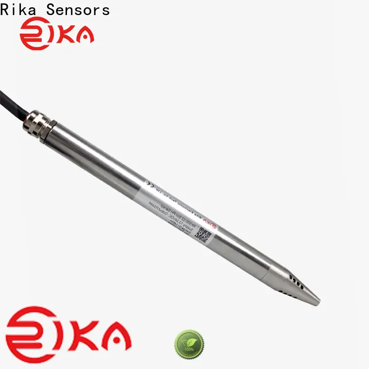 Rika Sensors soil quality sensor vendor for plant1 1
