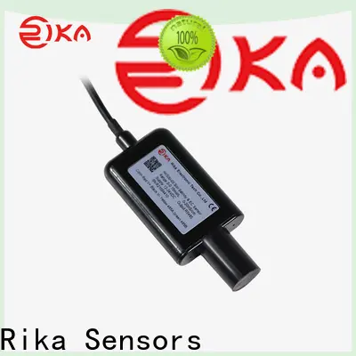 Rika Sensors soil salinity probe industry for agriculture 1