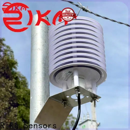Rika Sensors wall mounted temperature and humidity sensor manufacturers for humidity monitoring 1