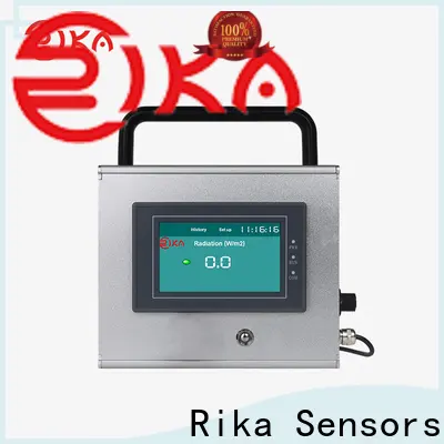 Rika Sensors quality data logger manufacturer manufacturers for hydrometeorological stations 1
