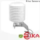 Rika Sensors wall mounted temperature and humidity sensor company for humidity monitoring 1
