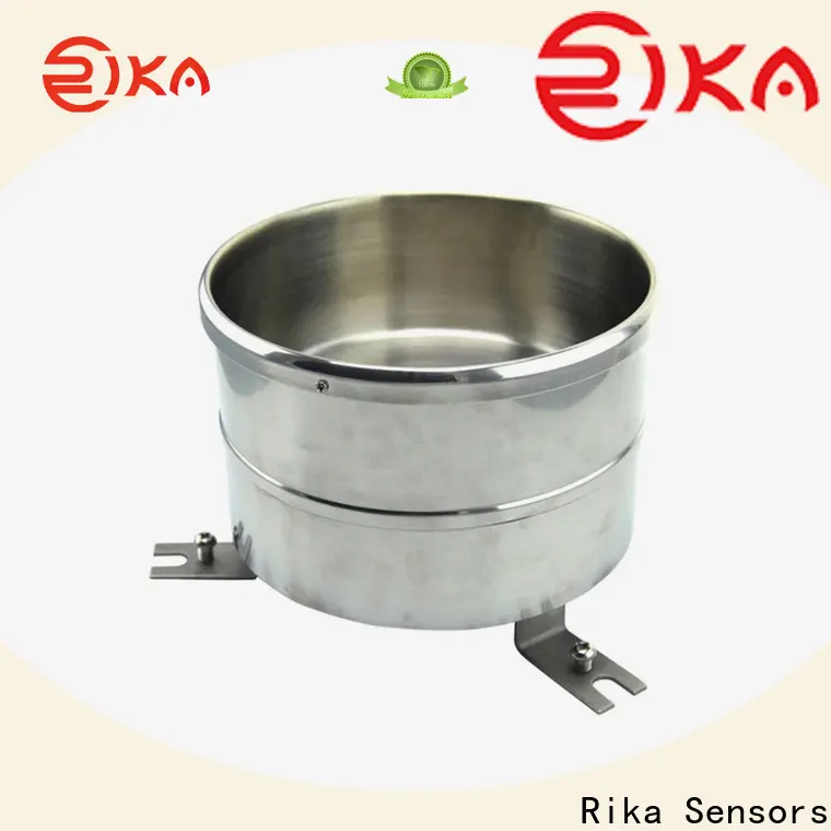 best recording rain gauge solution provider 1