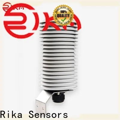 Rika Sensors radiation shield weather vendor for temperature measurement 1