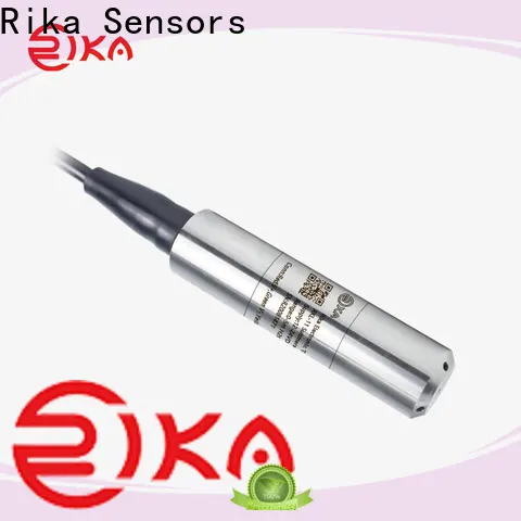 Rika Sensors water level indicator using ultrasonic sensor factory 1