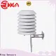 Rika Sensors ambient weather radiation shield wholesale for temperature measurement 1