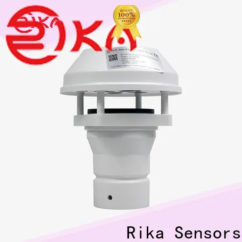 Rika Sensors professional ultrasonic wind sensor price supply for meteorology field 1