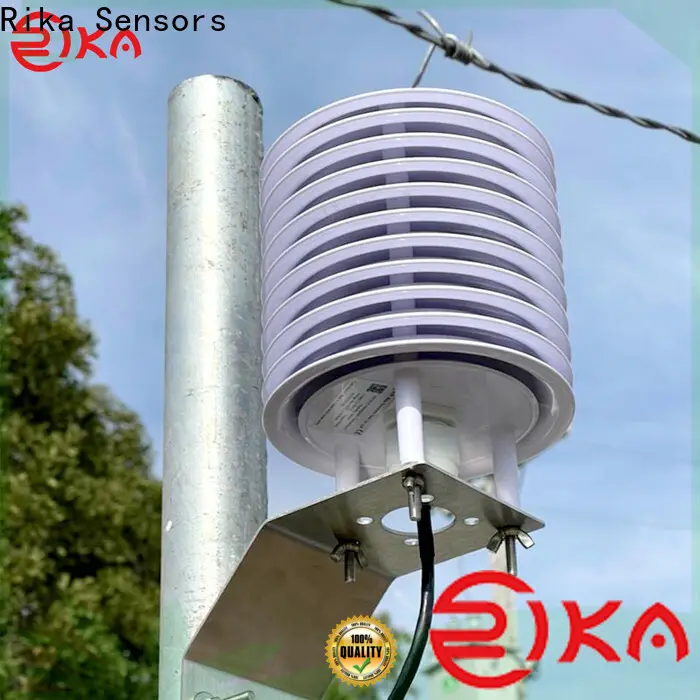 Rika Sensors buy moisture and temperature sensor vendor for temperature monitoring 1