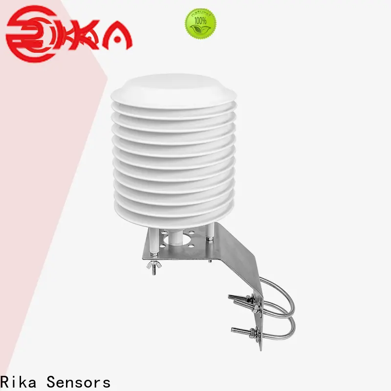 new road temperature sensor for truck solution provider for road condition monitoring 1