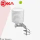 new road temperature sensor for truck solution provider for road condition monitoring 1