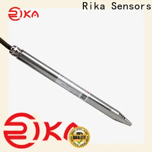Rika Sensors factory for green house 1
