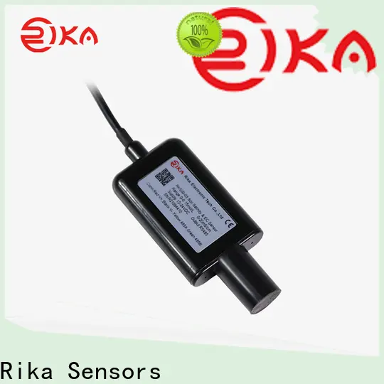 Rika Sensors perfect soil salinity sensor manufacturer for plant 1