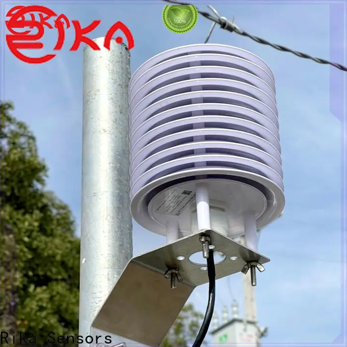 Rika Sensors temperature and humidity device supply for temperature monitoring 1