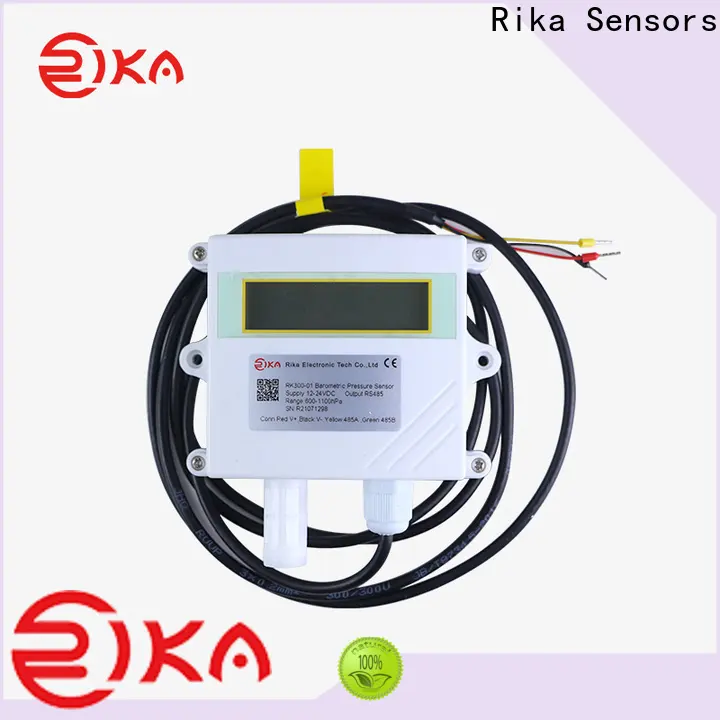 Rika Sensors professional humidity and temperature monitoring factory price for humidity monitoring 1