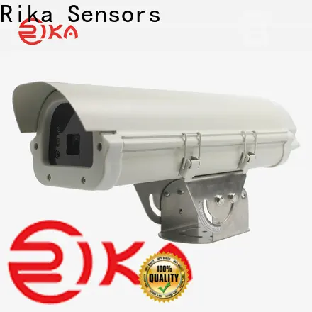Rika Sensors latest rain gauge station for sale for measuring rainfall amount 1