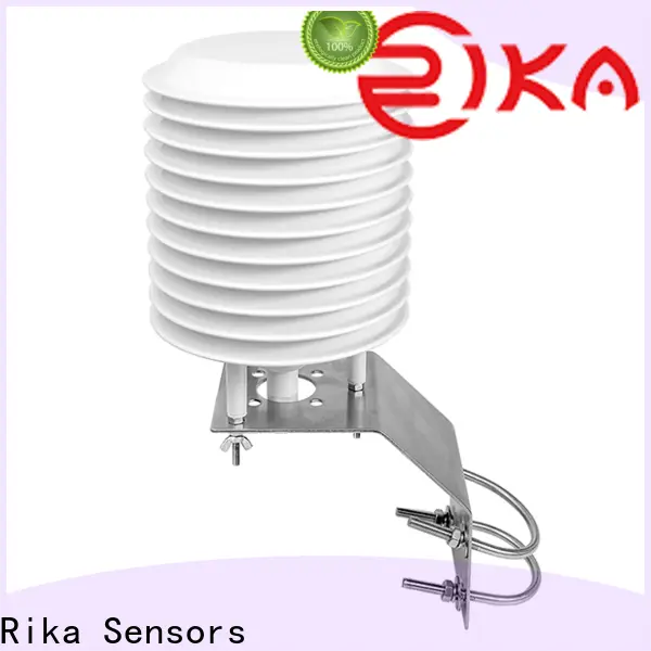 Rika Sensors high-quality temp & humidity sensor supply for temperature monitoring 1