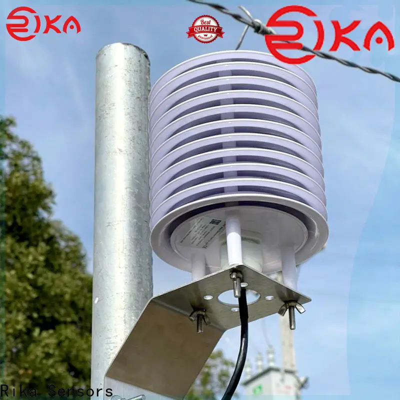 Rika Sensors new soil moisture sensors for agriculture manufacturers for temperature monitoring 1