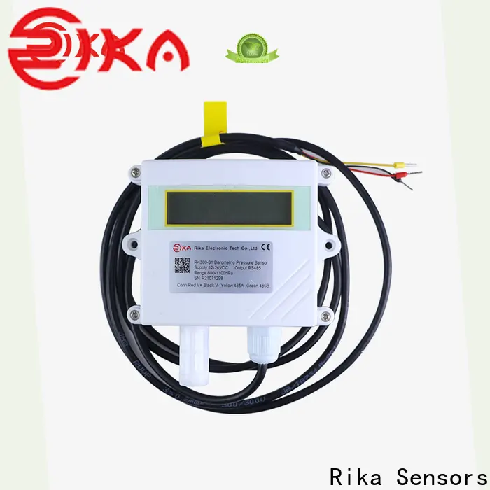 Rika Sensors quality temp & humidity sensor manufacturers for temperature monitoring 1