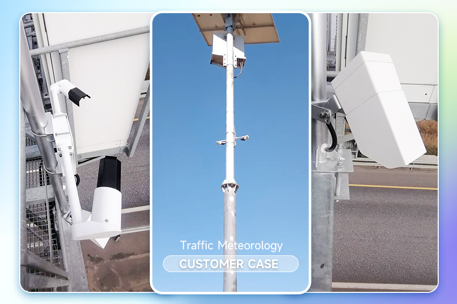 What Types of Sensors are Used in Traffic Meteorology? 2