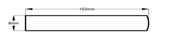 Diagrama de dimensiones 500-01