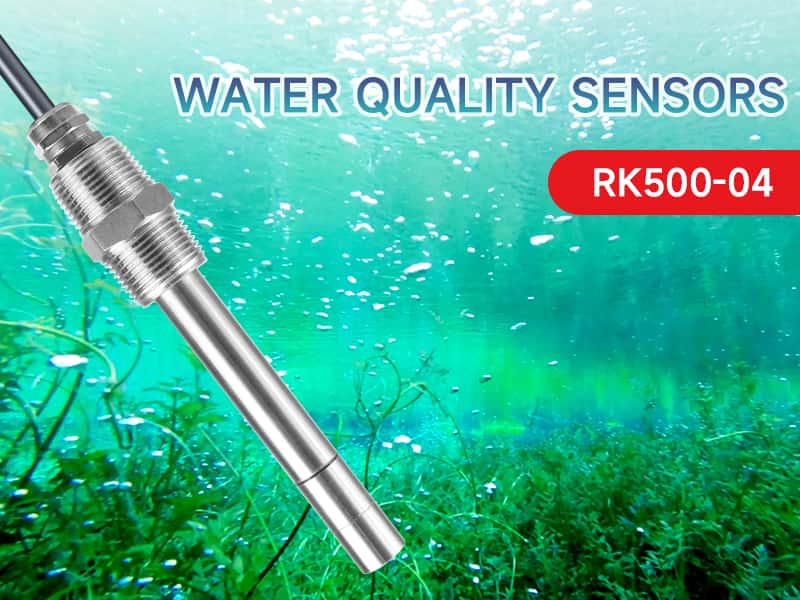 What Are the Types of Water Sensors? | Rika Sensor