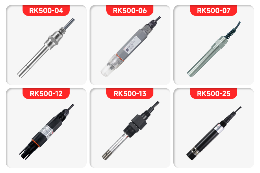 Water Quality Monitoring Sensor