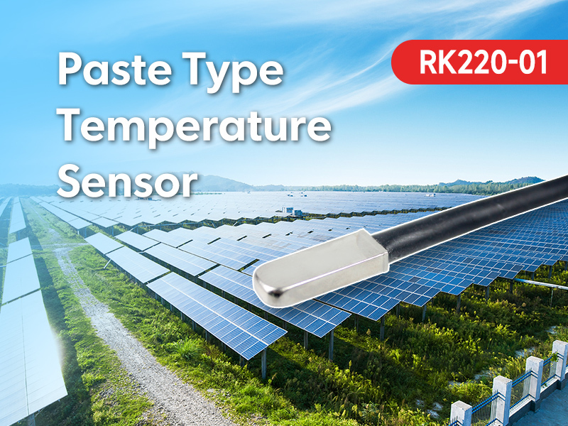 What is a Solar PV Module Temperature Sensor 1